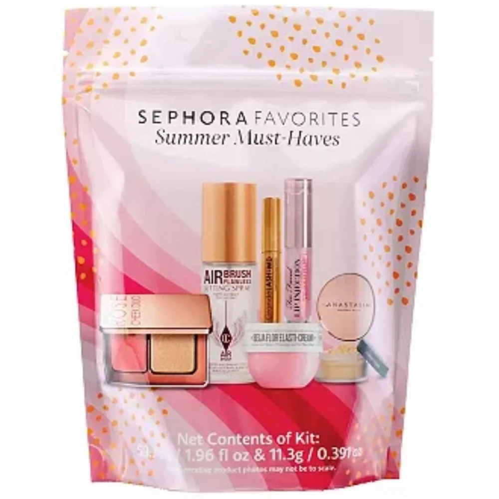 Sephora Favorites Summer Must Haves
